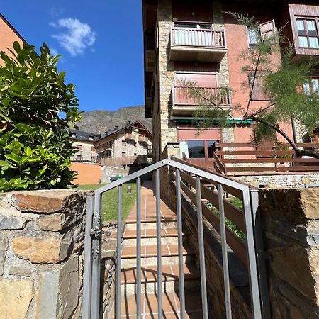 Apartamento Deluxe Espot Exterior foto