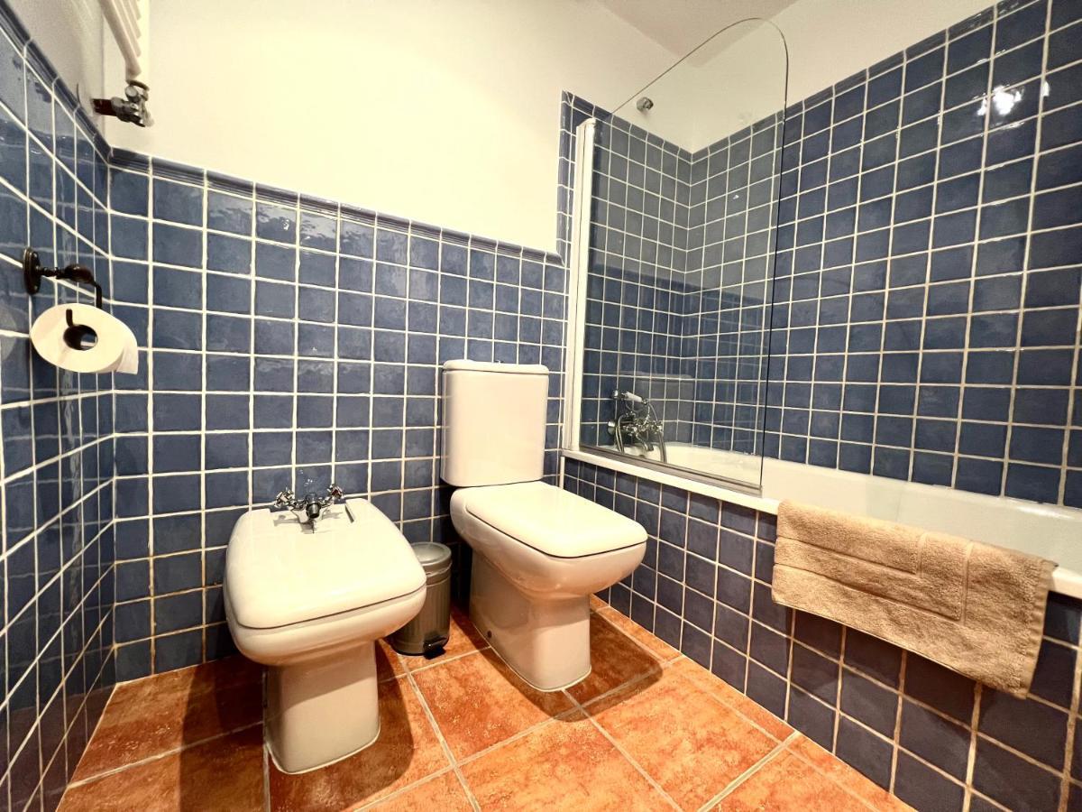 Apartamento Deluxe Espot Exterior foto