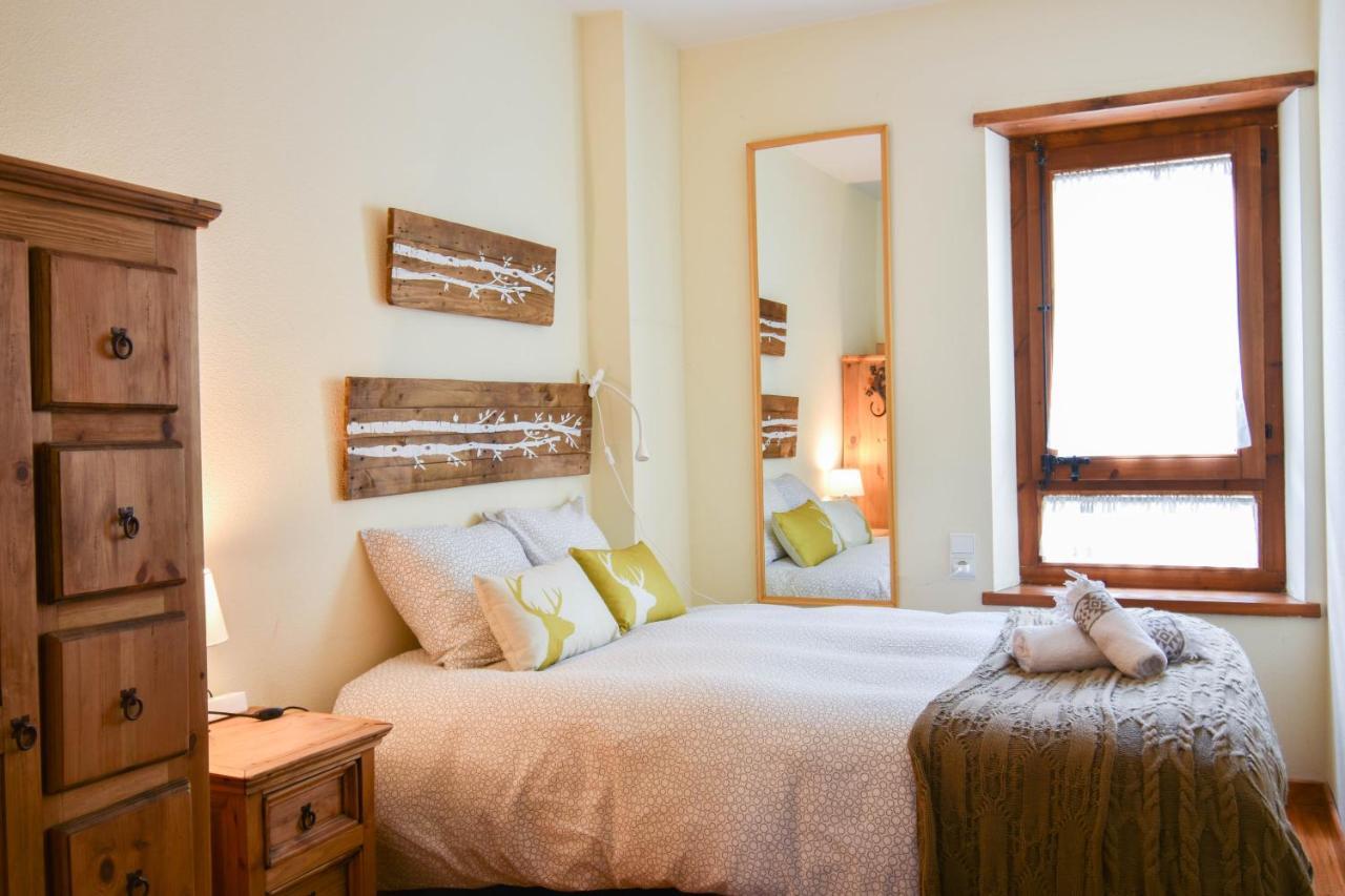Apartamento Deluxe Espot Exterior foto