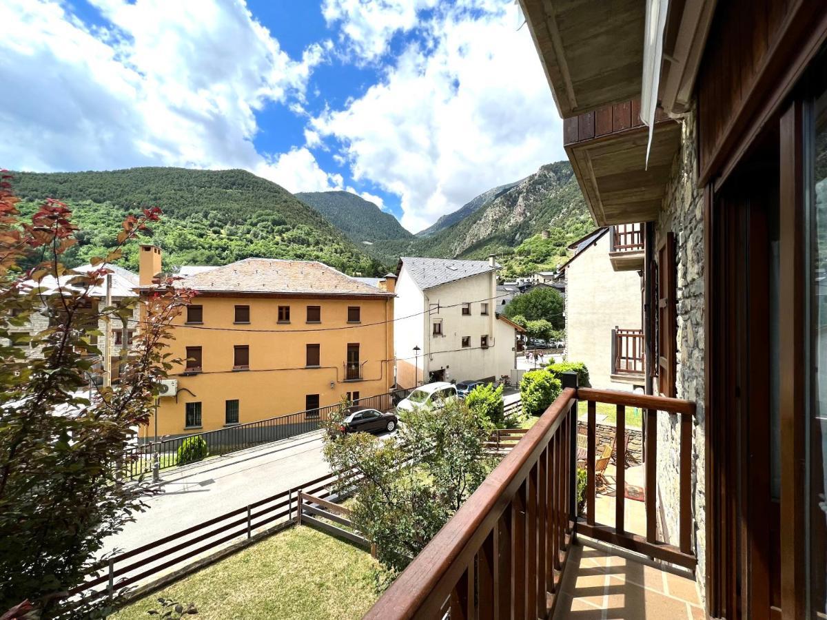 Apartamento Deluxe Espot Exterior foto