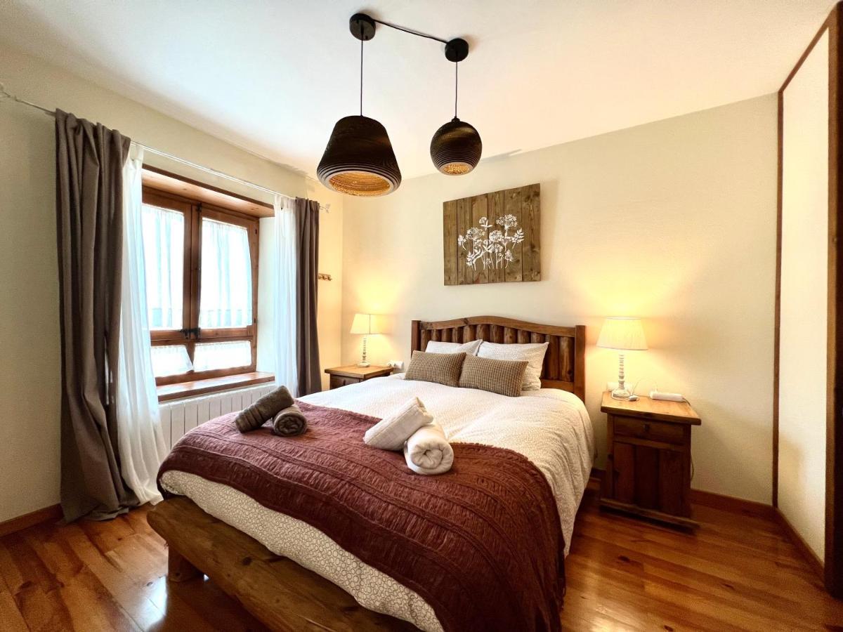 Apartamento Deluxe Espot Exterior foto