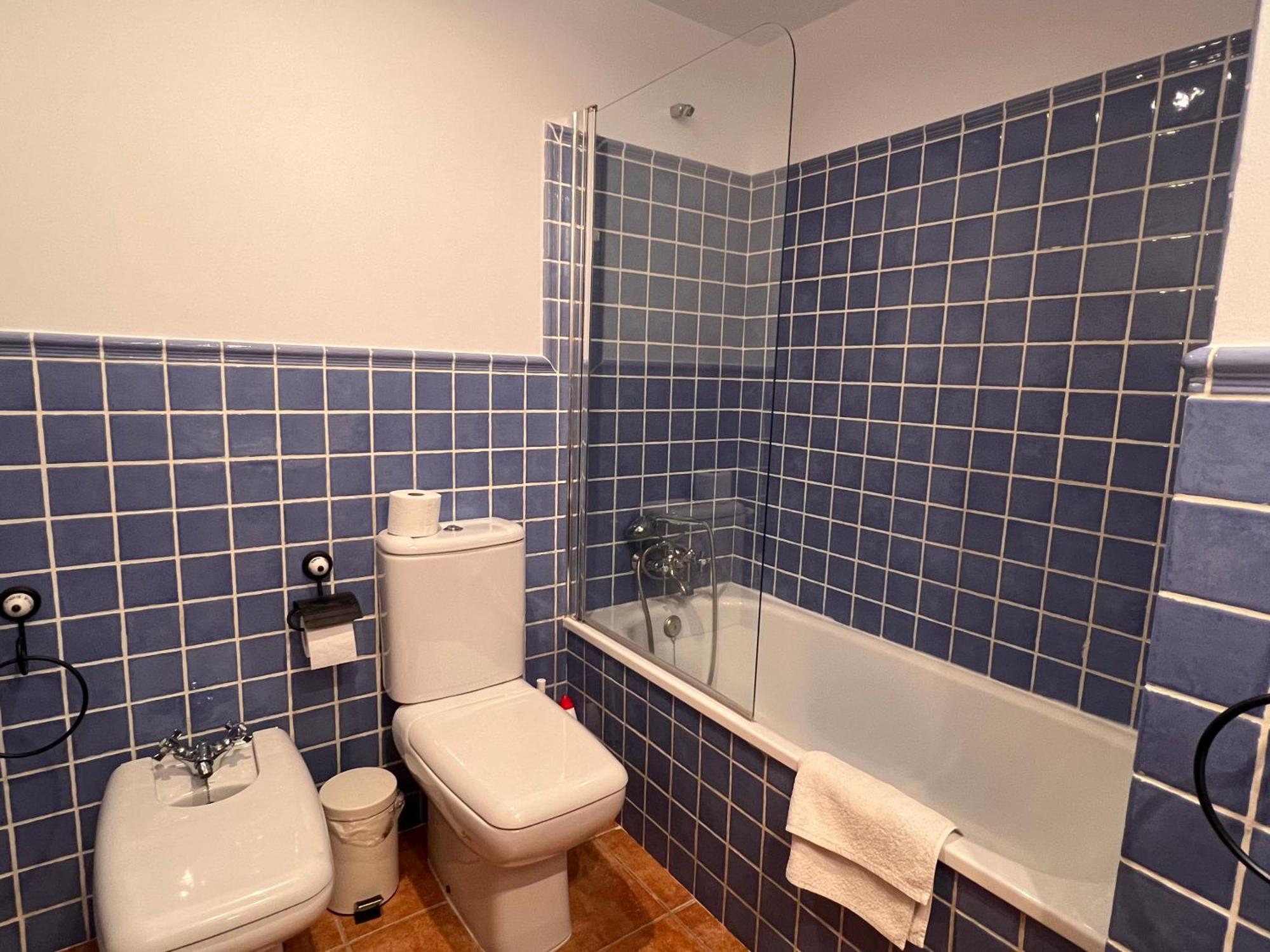 Apartamento Deluxe Espot Exterior foto